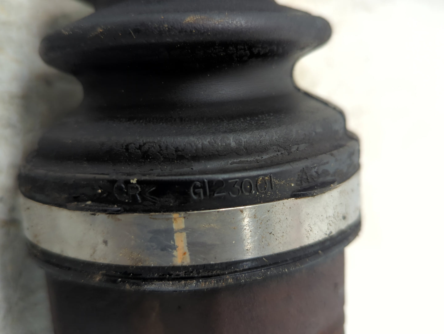 2013-2019 Nissan Sentra Axle Shaft Front Driver Cv C/v - Oemusedautoparts1.com