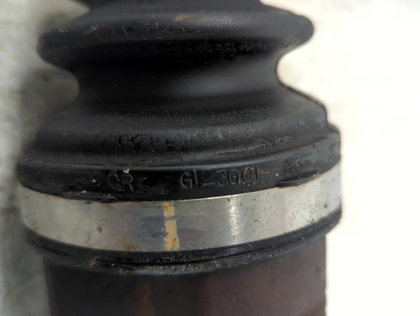 2013-2019 Nissan Sentra Axle Shaft Front Driver Cv C/v - Oemusedautoparts1.com