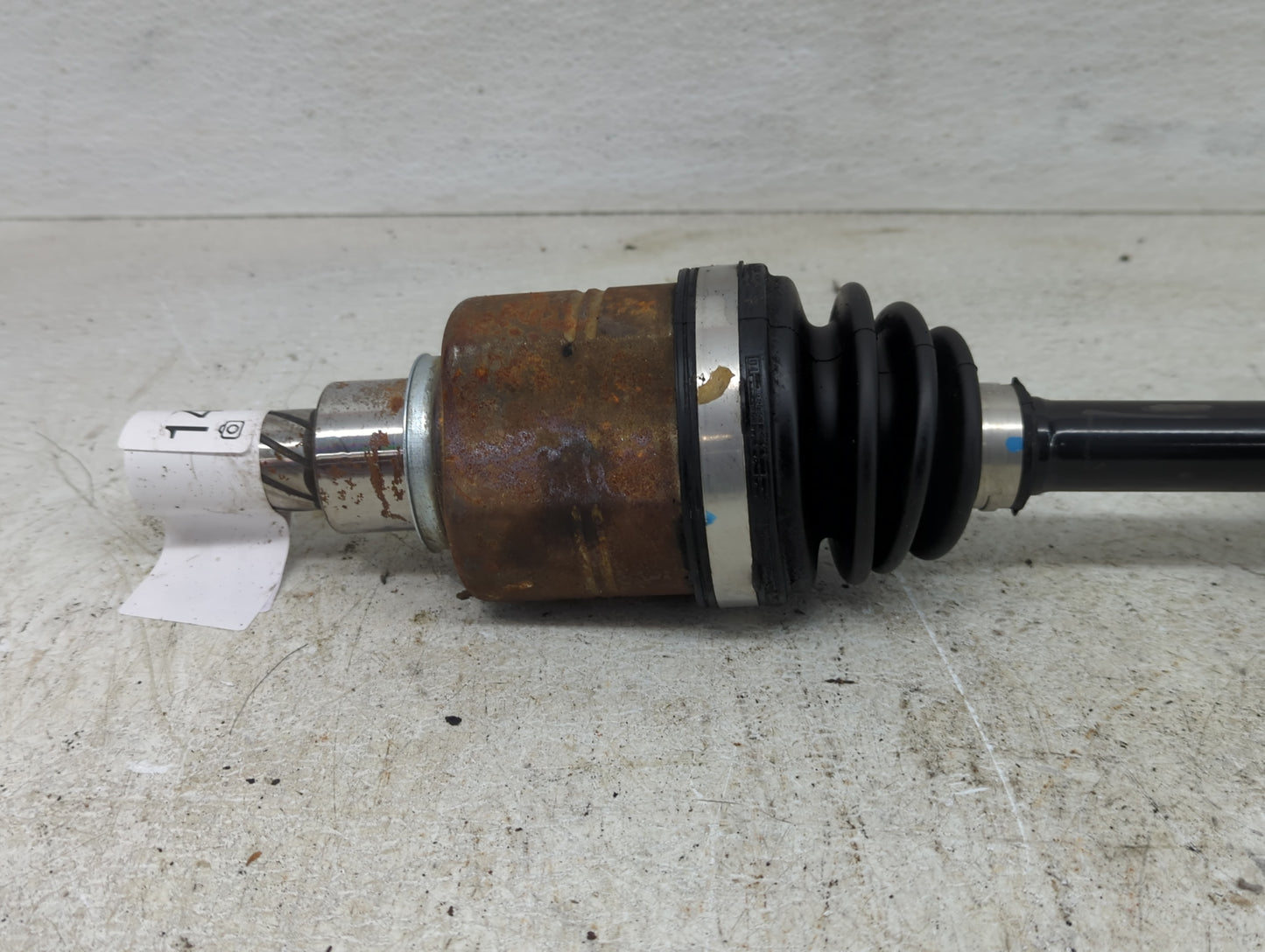 2013-2019 Nissan Sentra Axle Shaft Front Driver Cv C/v - Oemusedautoparts1.com