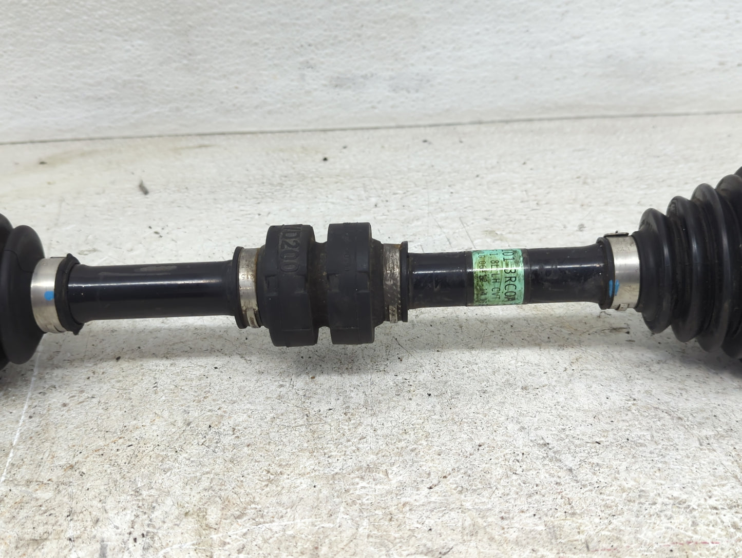 2013-2019 Nissan Sentra Axle Shaft Front Driver Cv C/v - Oemusedautoparts1.com