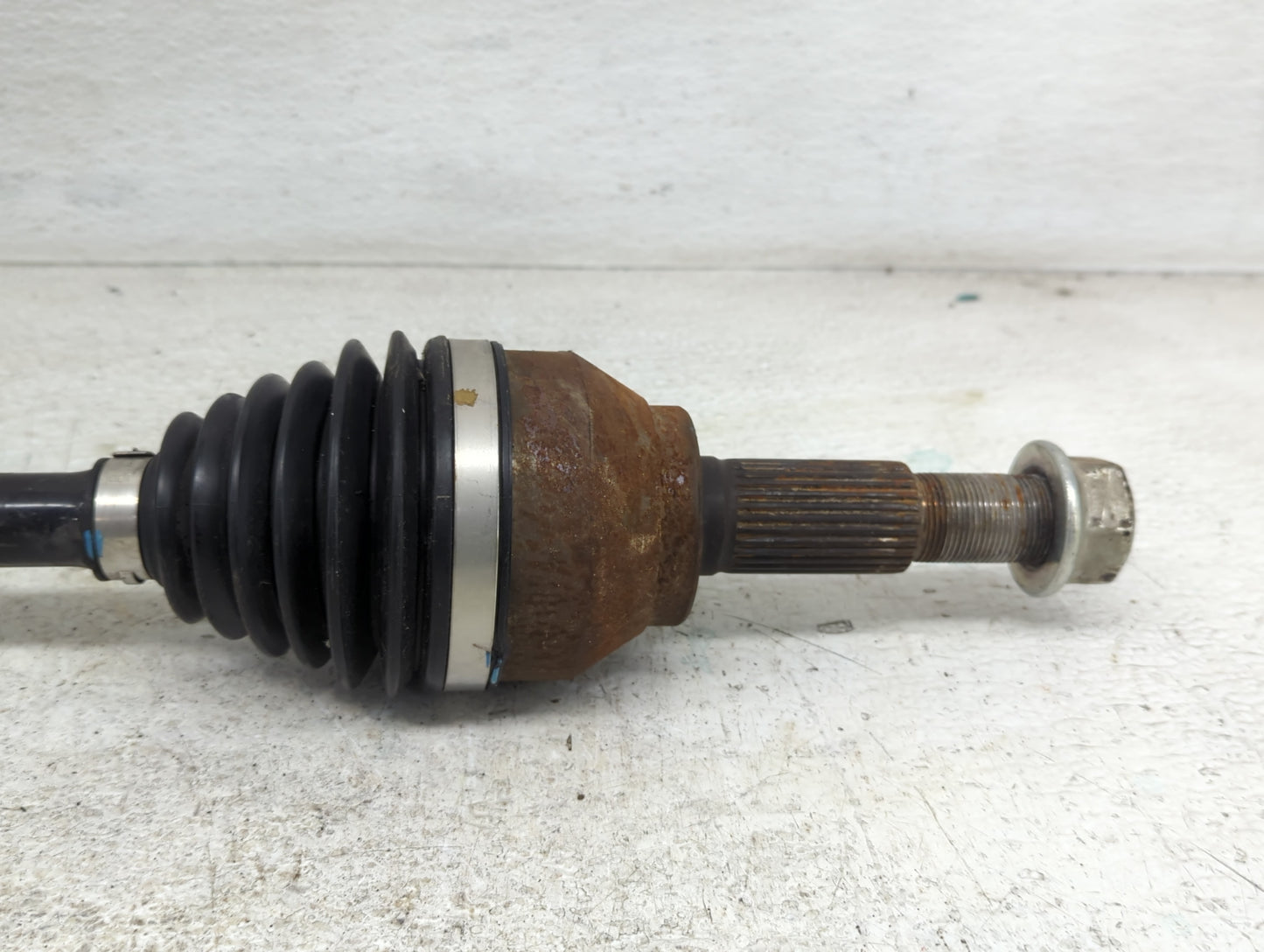2013-2019 Nissan Sentra Axle Shaft Front Driver Cv C/v - Oemusedautoparts1.com
