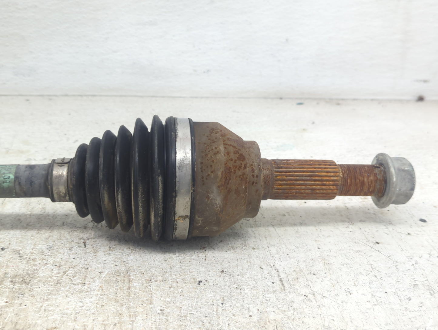 2013-2019 Nissan Sentra Axle Shaft Front Driver Cv C/v - Oemusedautoparts1.com