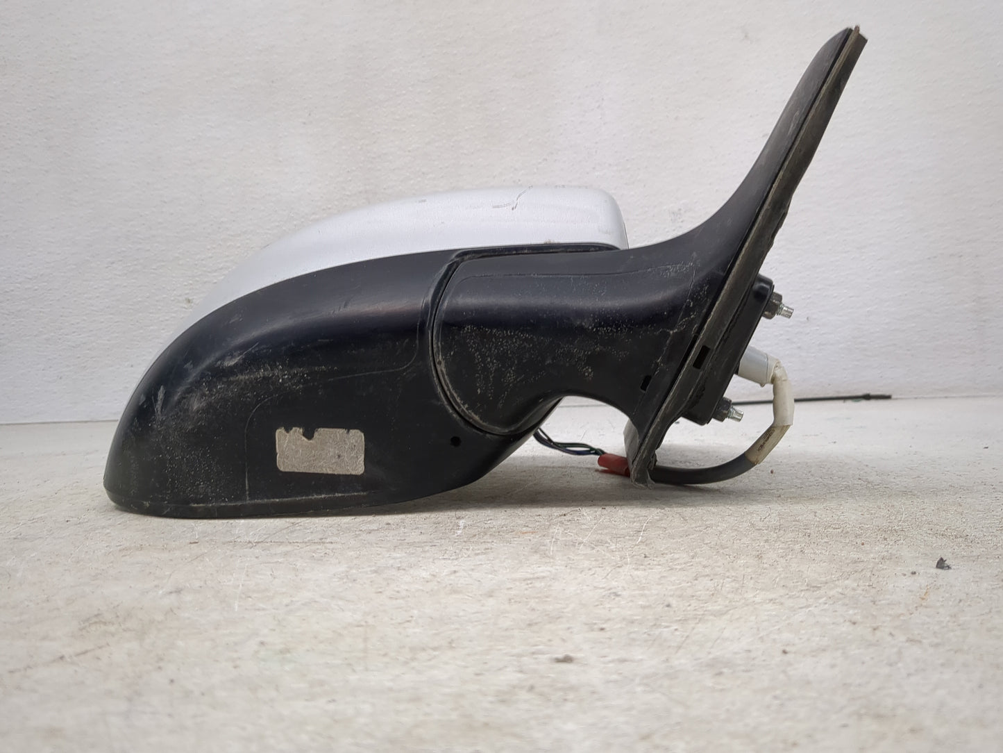 2013-2015 Nissan Sentra Passenger Side View Mirror - Right Door Mirror OEM Used - Oemusedautoparts1.com