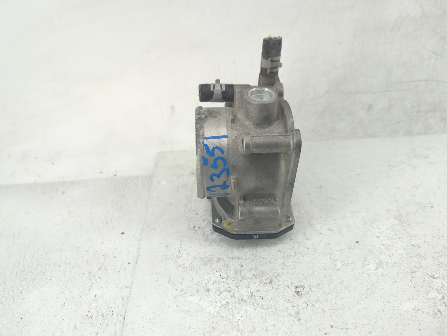 2013-2019 Nissan Sentra Throttle Body P/N:3RA60-01 Fits Fits 2013 2014 2015 2016 2017 2018 2019 OEM Used Auto Parts - Oemuse