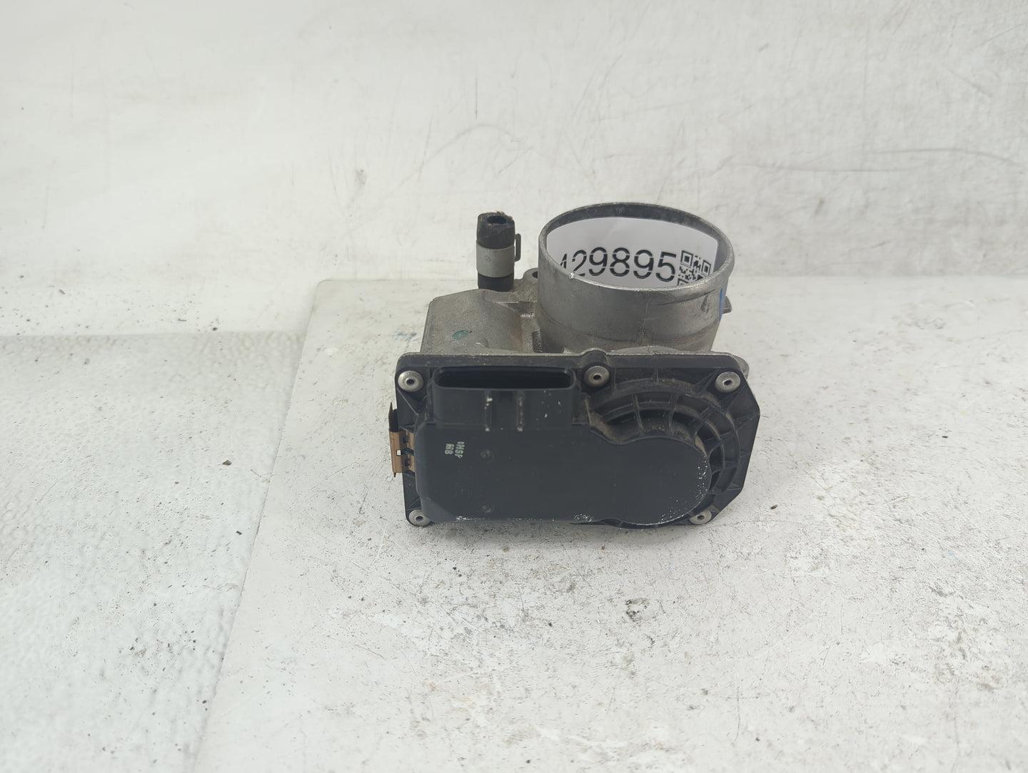 2013-2019 Nissan Sentra Throttle Body P/N:3RA60-01 Fits Fits 2013 2014 2015 2016 2017 2018 2019 OEM Used Auto Parts - Oemuse