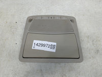 2015 Nissan Sentra Overhead Roof Console - Oemusedautoparts1.com
