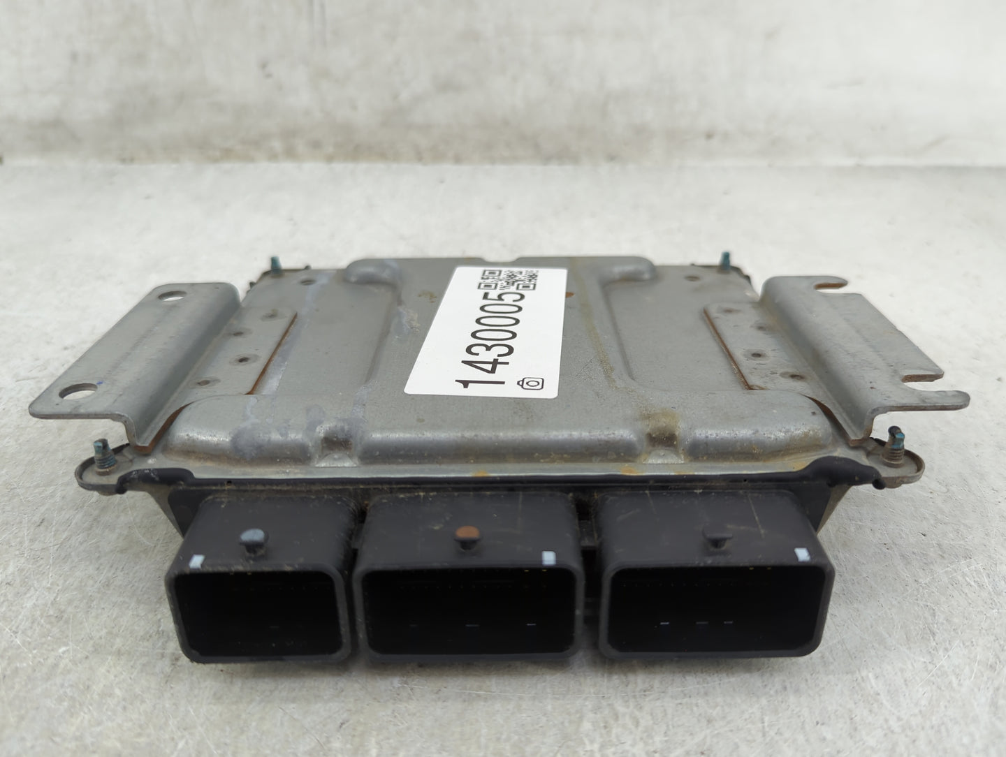 2013-2015 Nissan Sentra PCM Engine Control Computer ECU ECM PCU OEM P/N:NEC015-619 Fits Fits 2013 2014 2015 OEM Used Auto Pa