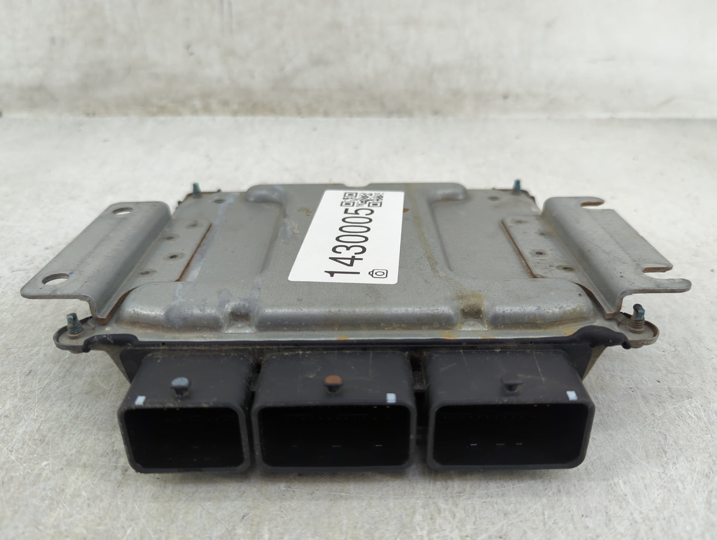2013-2015 Nissan Sentra PCM Engine Control Computer ECU ECM PCU OEM P/N:NEC015-619 Fits Fits 2013 2014 2015 OEM Used Auto Pa