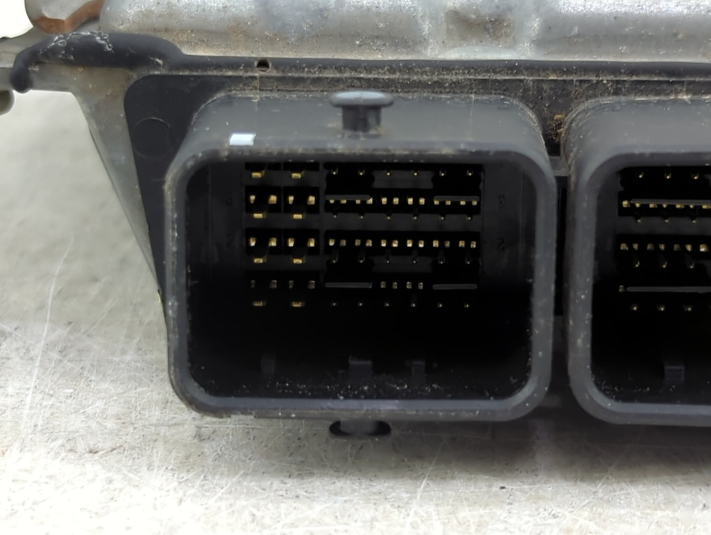2013-2015 Nissan Sentra PCM Engine Control Computer ECU ECM PCU OEM P/N:NEC015-619 Fits Fits 2013 2014 2015 OEM Used Auto Pa