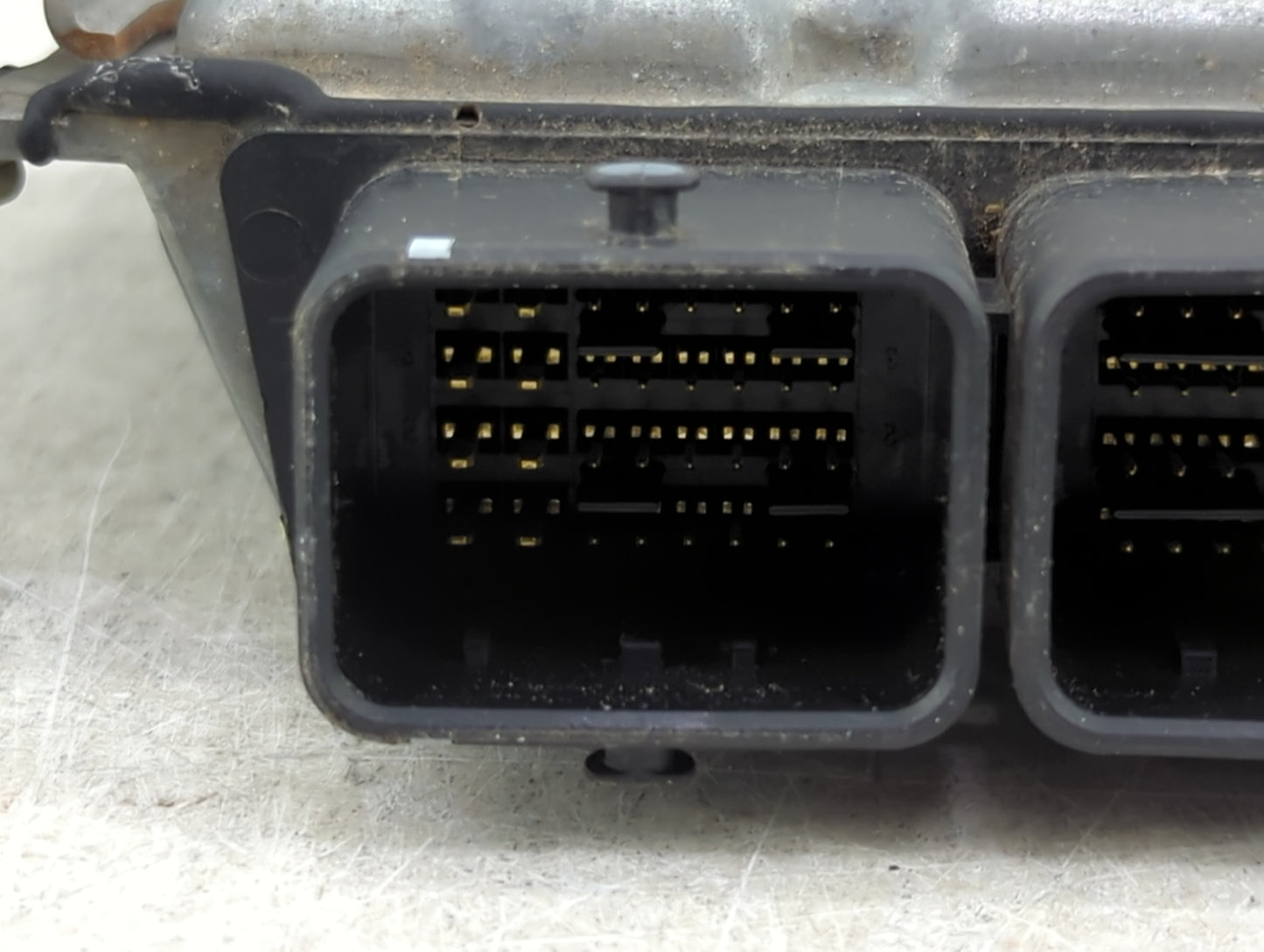 2013-2015 Nissan Sentra PCM Engine Control Computer ECU ECM PCU OEM P/N:NEC015-619 Fits Fits 2013 2014 2015 OEM Used Auto Pa
