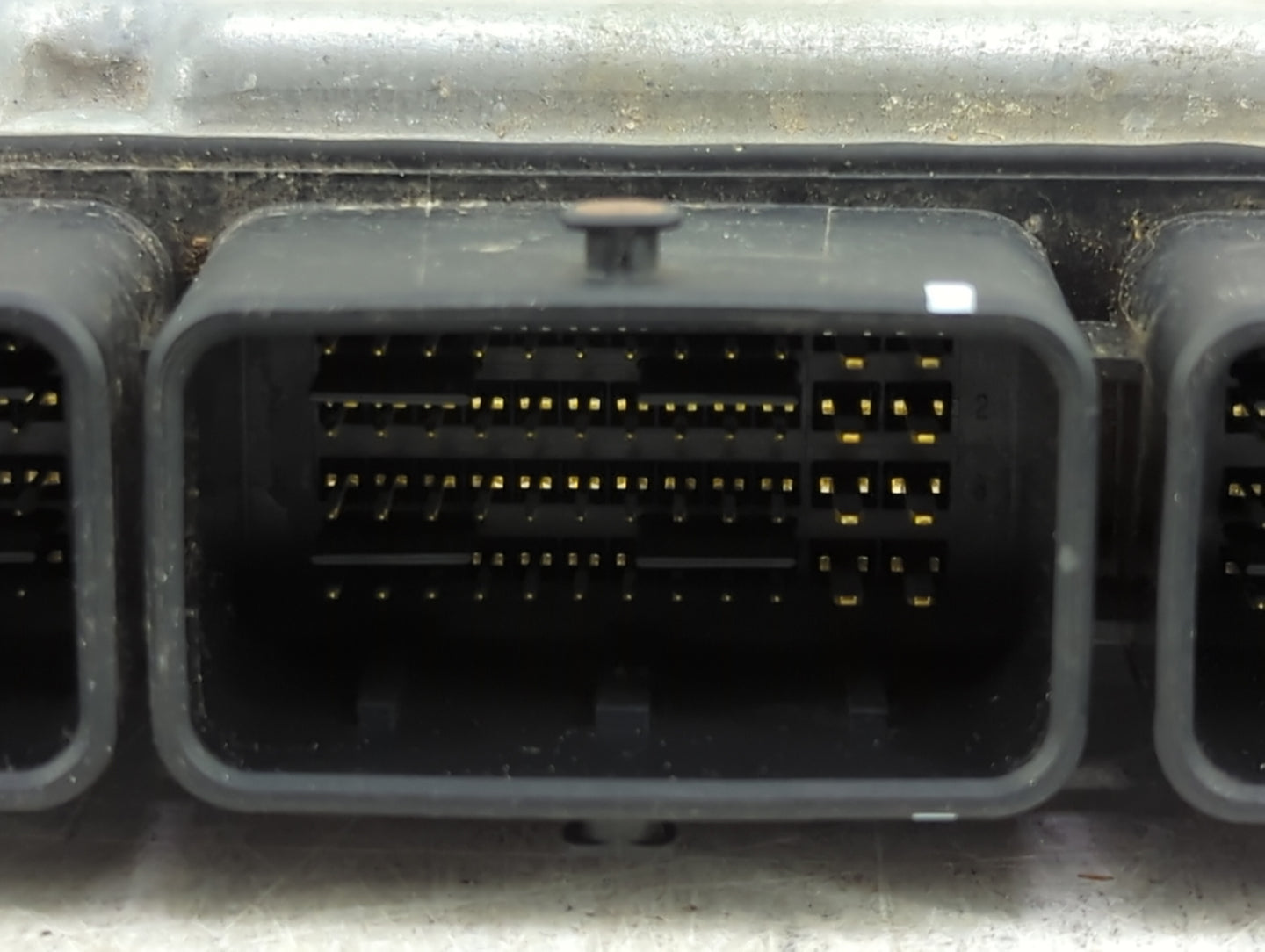 2013-2015 Nissan Sentra PCM Engine Control Computer ECU ECM PCU OEM P/N:NEC015-619 Fits Fits 2013 2014 2015 OEM Used Auto Pa