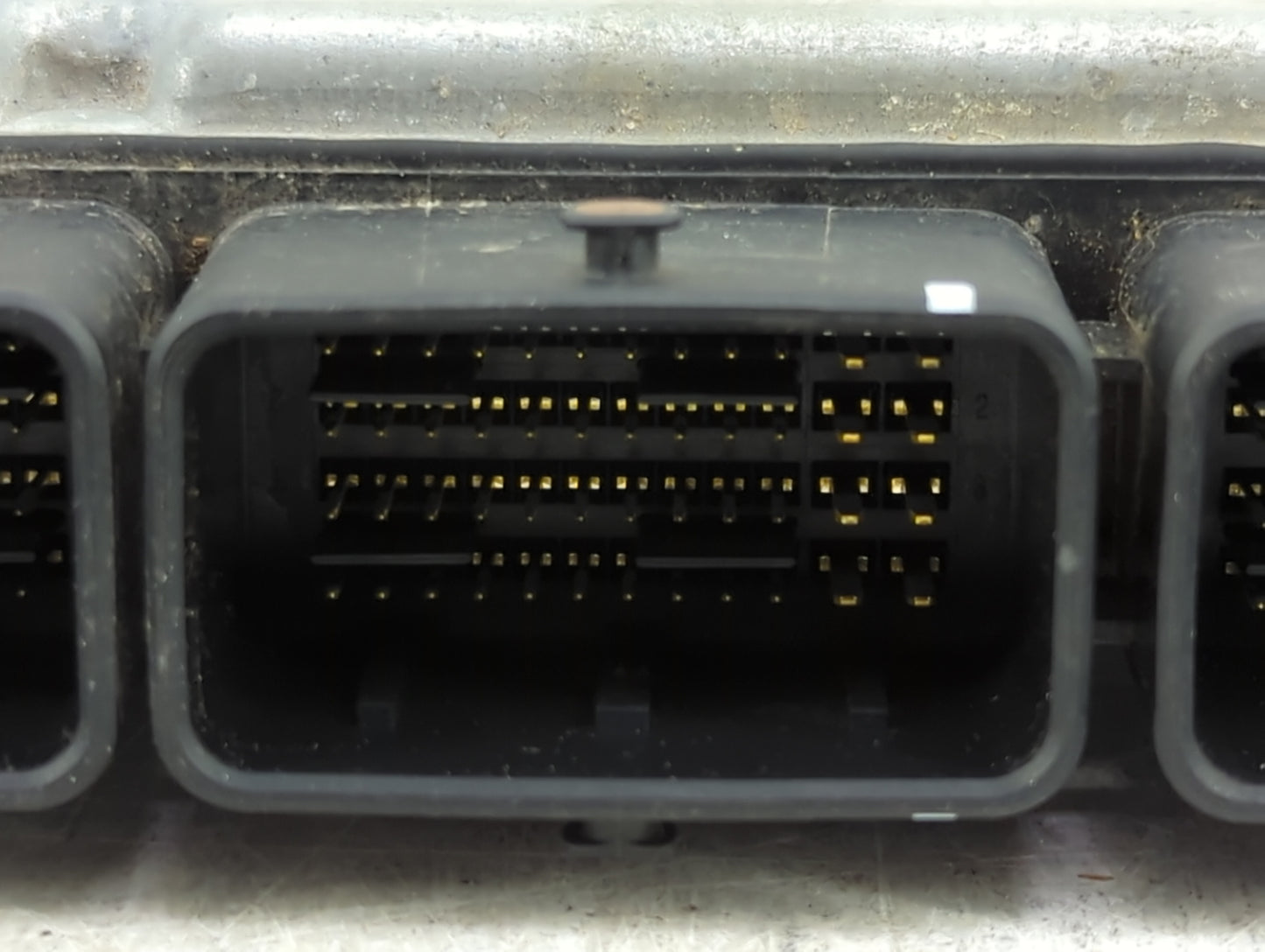 2013-2015 Nissan Sentra PCM Engine Control Computer ECU ECM PCU OEM P/N:NEC015-619 Fits Fits 2013 2014 2015 OEM Used Auto Pa