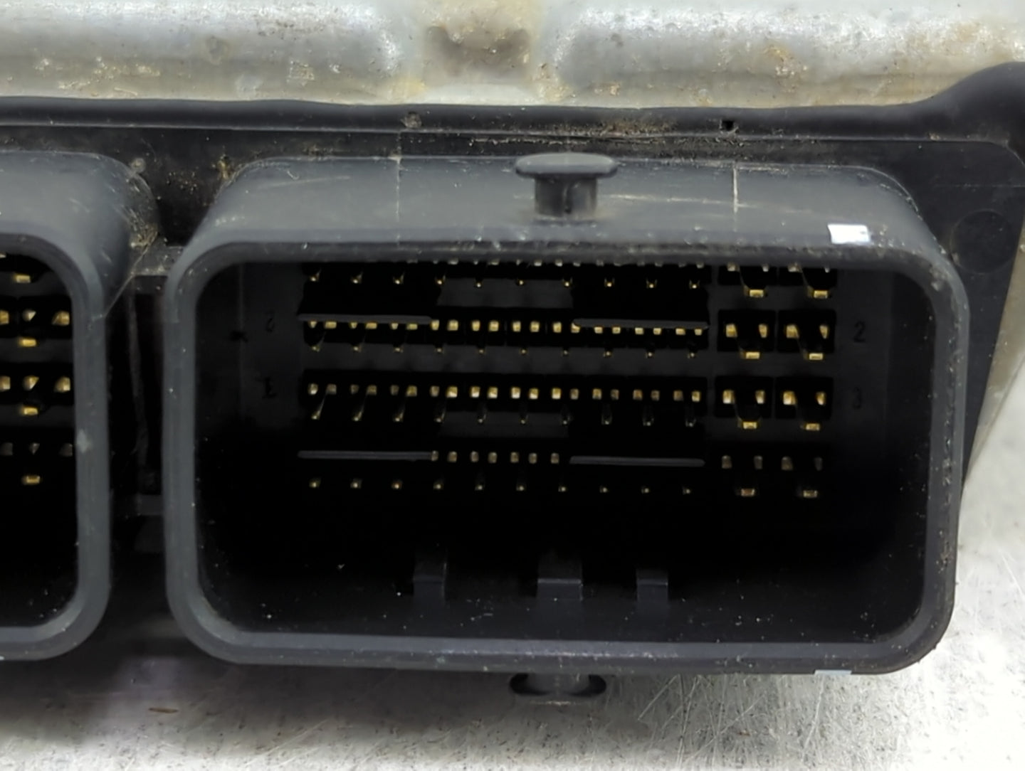 2013-2015 Nissan Sentra PCM Engine Control Computer ECU ECM PCU OEM P/N:NEC015-619 Fits Fits 2013 2014 2015 OEM Used Auto Pa