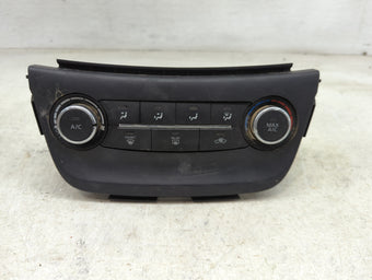 compare product 2015 Nissan Sentra Climate Control Module Temperature AC/Heater Replacement P/N:275004AT2A Fits OEM Used Auto Parts