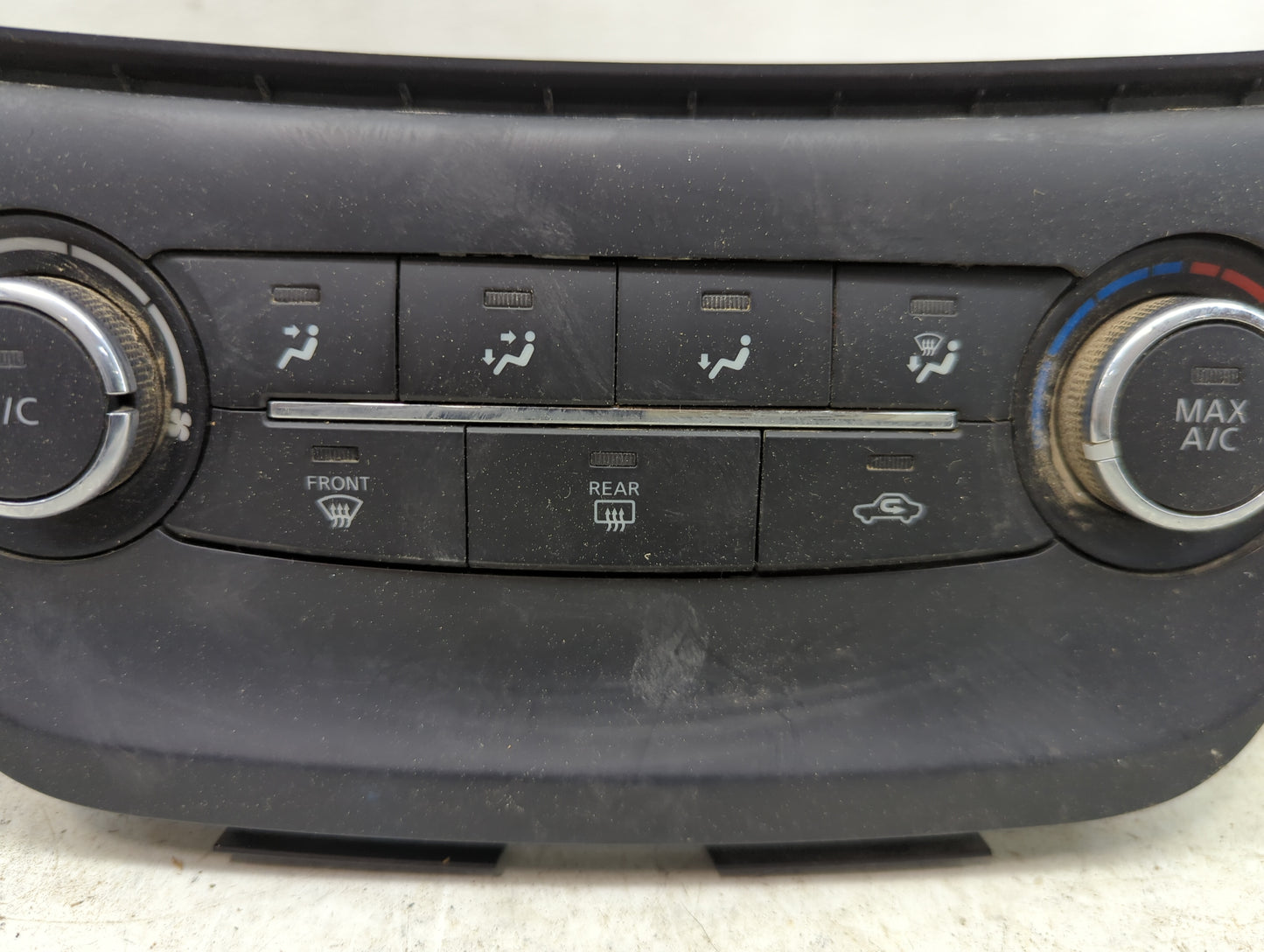 2015 Nissan Sentra Climate Control Module Temperature AC/Heater Replacement P/N:275004AT2A Fits OEM Used Auto Parts - Oemuse