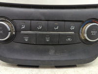 2015 Nissan Sentra Climate Control Module Temperature AC/Heater Replacement P/N:275004AT2A Fits OEM Used Auto Parts - Oemuse
