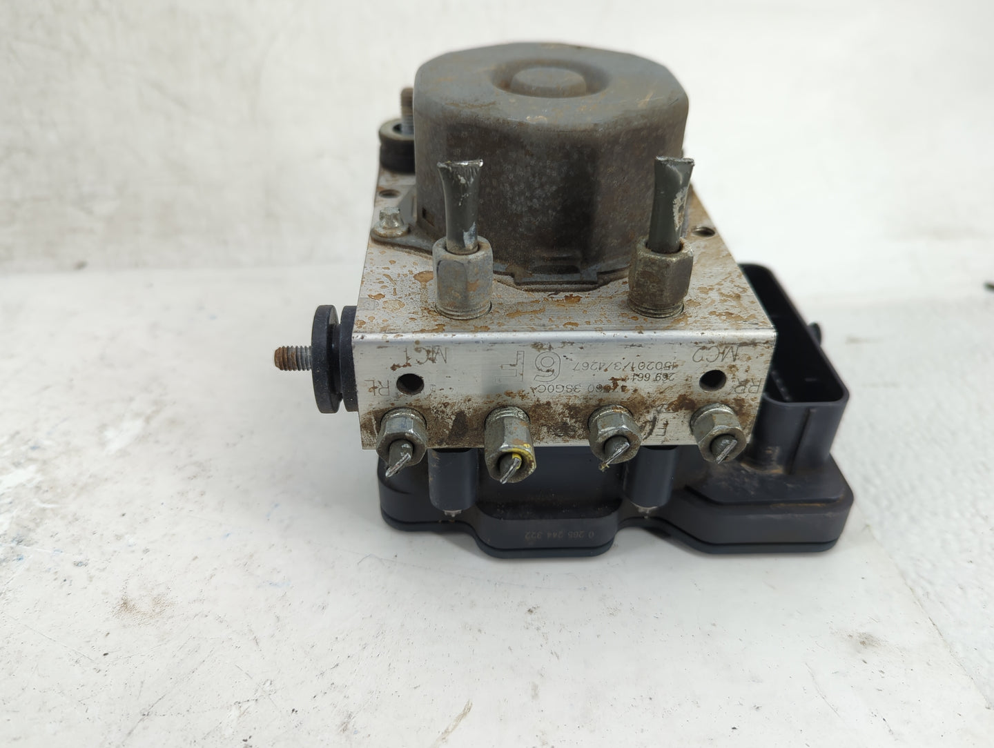 2014-2015 Nissan Sentra ABS Pump Control Module Replacement P/N:47660 3SG0C 15D2013/4267, 0 265 244 373 Fits Fits 2014 2015 