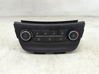 compare product 2015-2017 Nissan Sentra Climate Control Module Temperature AC/Heater Replacement Fits Fits 2015 2016 2017 OEM Used Auto Parts