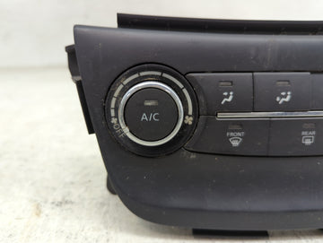 2015-2017 Nissan Sentra Climate Control Module Temperature AC/Heater Replacement Fits Fits 2015 2016 2017 OEM Used Auto Parts