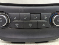 2015-2017 Nissan Sentra Climate Control Module Temperature AC/Heater Replacement Fits Fits 2015 2016 2017 OEM Used Auto Part
