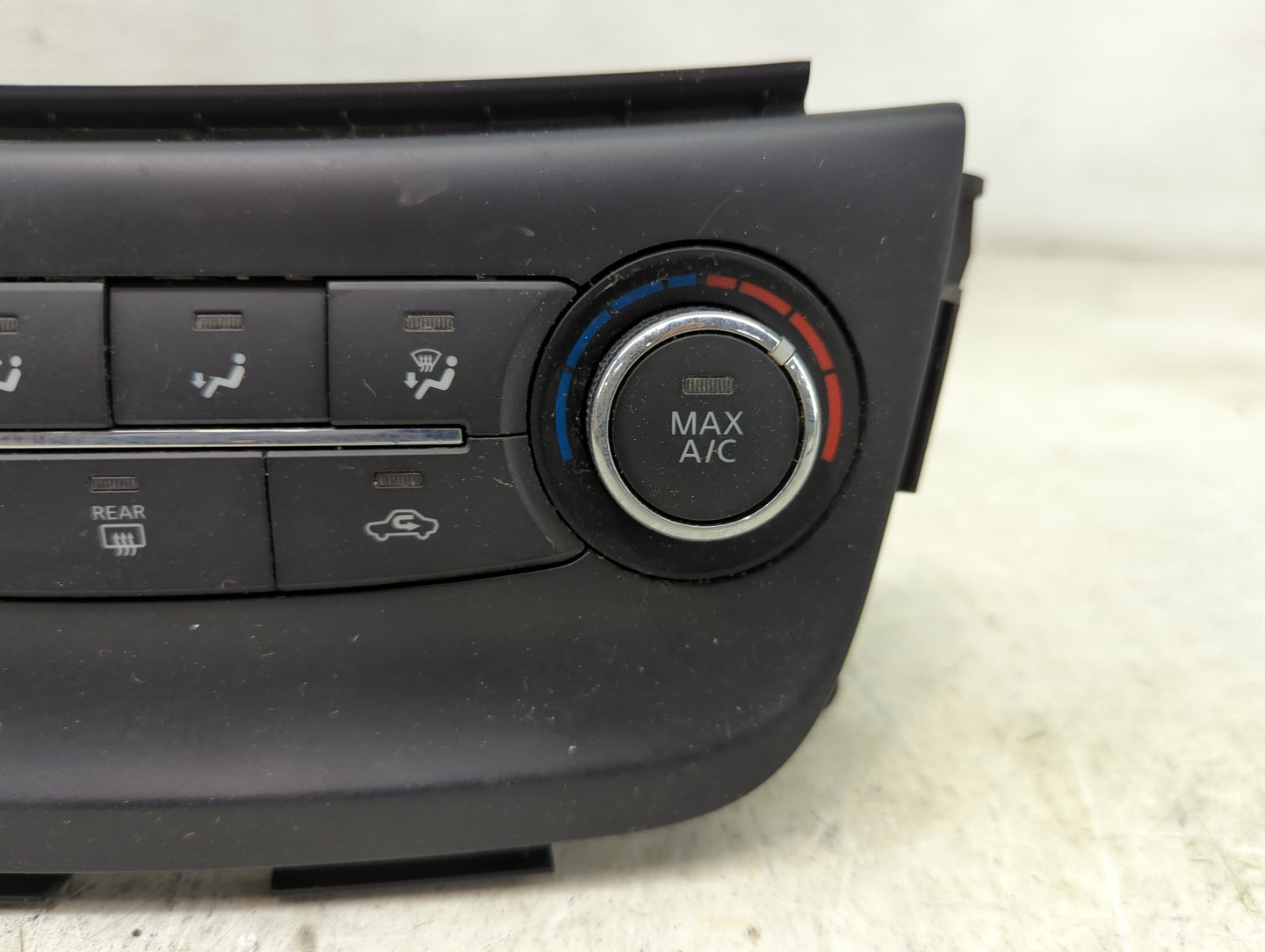 2015-2017 Nissan Sentra Climate Control Module Temperature AC/Heater Replacement Fits Fits 2015 2016 2017 OEM Used Auto Part