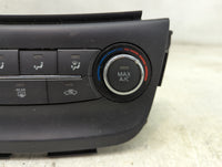 2015-2017 Nissan Sentra Climate Control Module Temperature AC/Heater Replacement Fits Fits 2015 2016 2017 OEM Used Auto Part