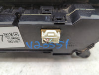2015-2017 Nissan Sentra Climate Control Module Temperature AC/Heater Replacement Fits Fits 2015 2016 2017 OEM Used Auto Part