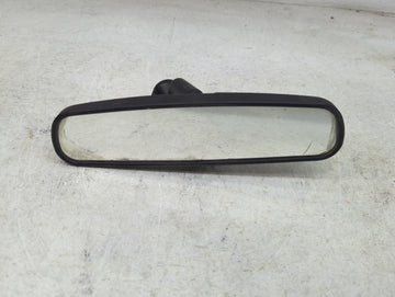 2015 Nissan Sentra Interior Rear View Mirror Replacement OEM Fits OEM Used Auto Parts - Oemusedautoparts1.com