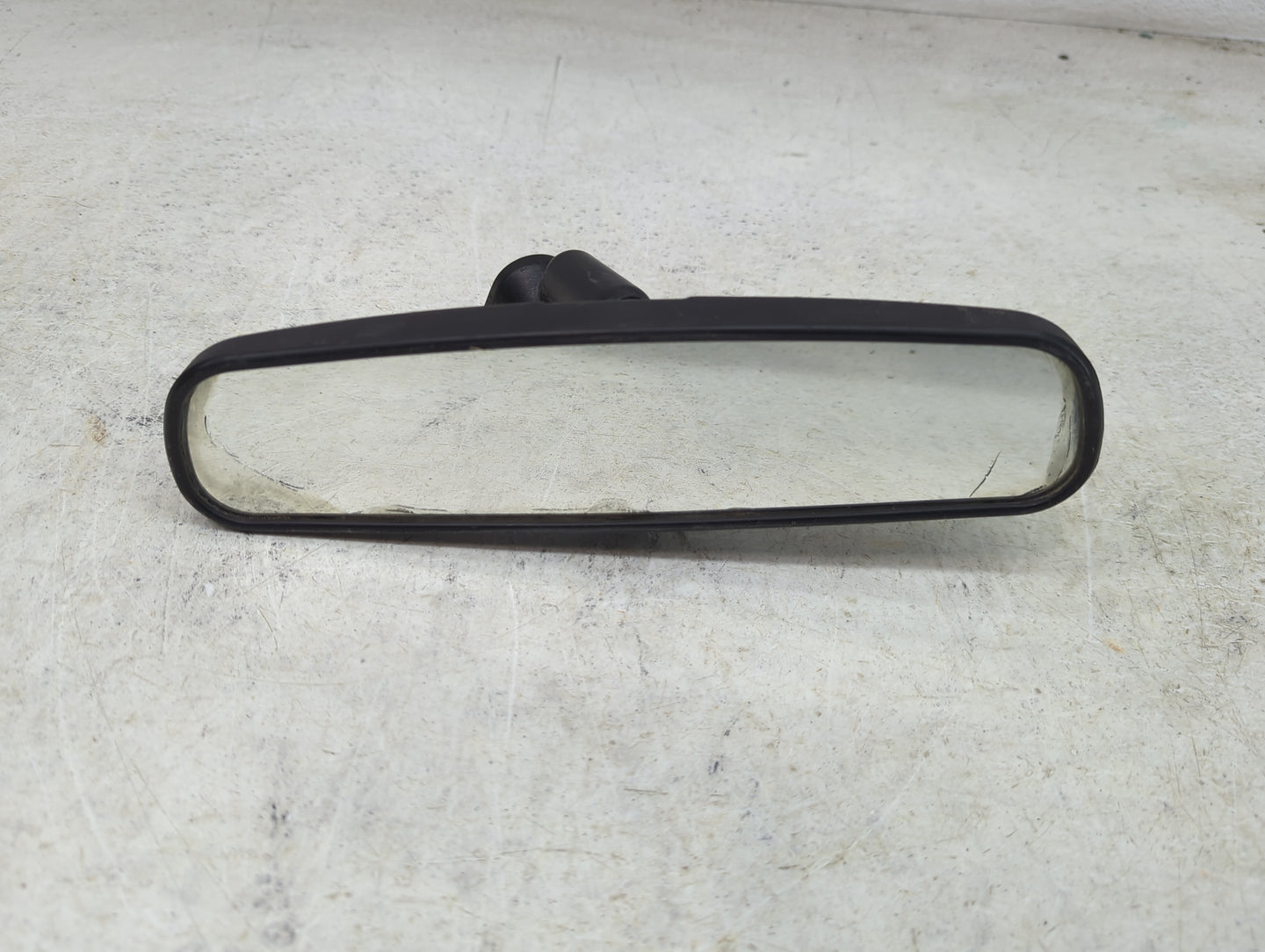 2015 Nissan Sentra Interior Rear View Mirror Replacement OEM Fits OEM Used Auto Parts - Oemusedautoparts1.com