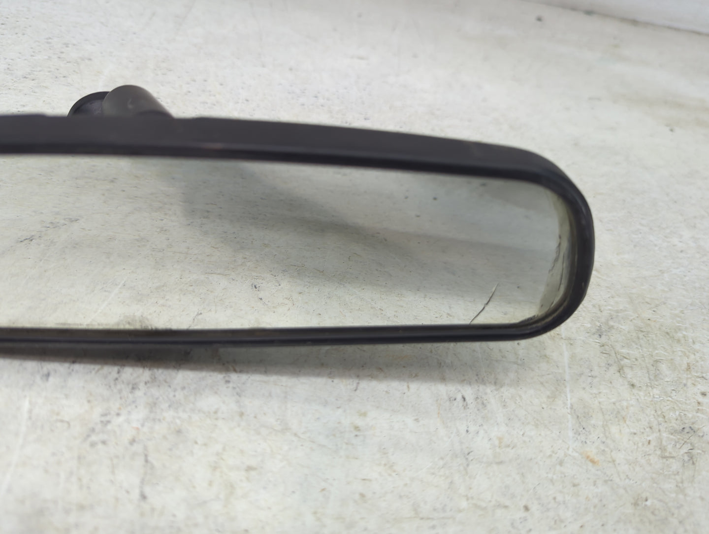 2015 Nissan Sentra Interior Rear View Mirror Replacement OEM Fits OEM Used Auto Parts - Oemusedautoparts1.com