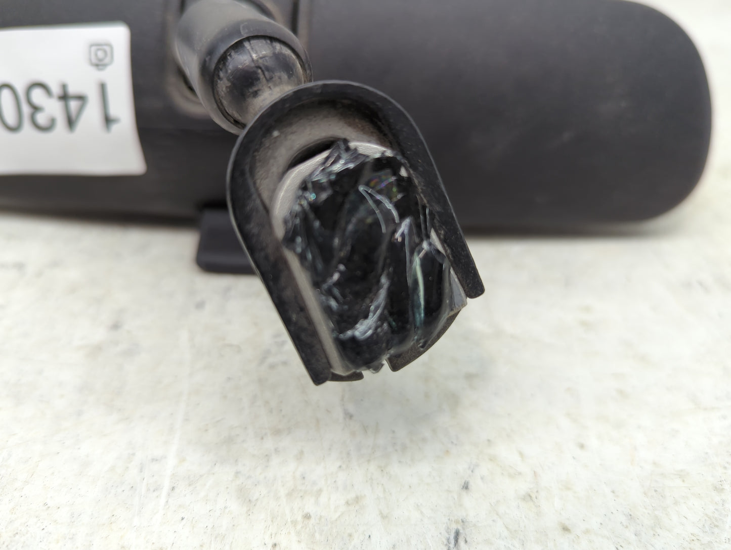 2015 Nissan Sentra Interior Rear View Mirror Replacement OEM Fits OEM Used Auto Parts - Oemusedautoparts1.com