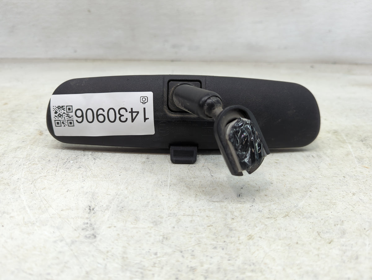 2007-2022 Nissan Sentra Interior Rear View Mirror Replacement OEM Fits OEM Used Auto Parts - Oemusedautoparts1.com