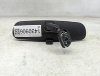 2007-2022 Nissan Sentra Interior Rear View Mirror Replacement OEM Fits OEM Used Auto Parts - Oemusedautoparts1.com