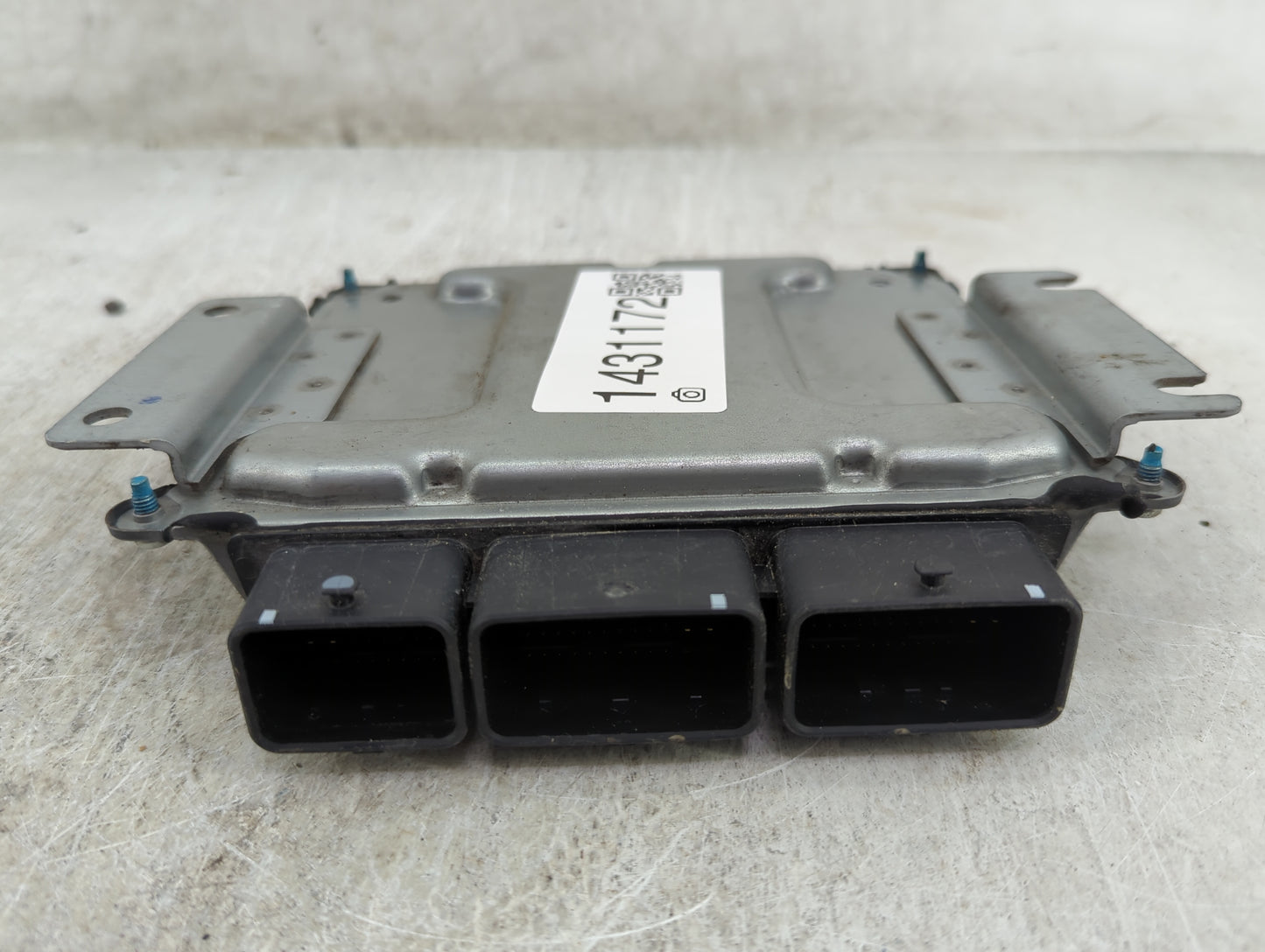 2013-2015 Nissan Sentra PCM Engine Control Computer ECU ECM PCU OEM P/N:NEC011-673 Fits Fits 2013 2014 2015 OEM Used Auto Pa