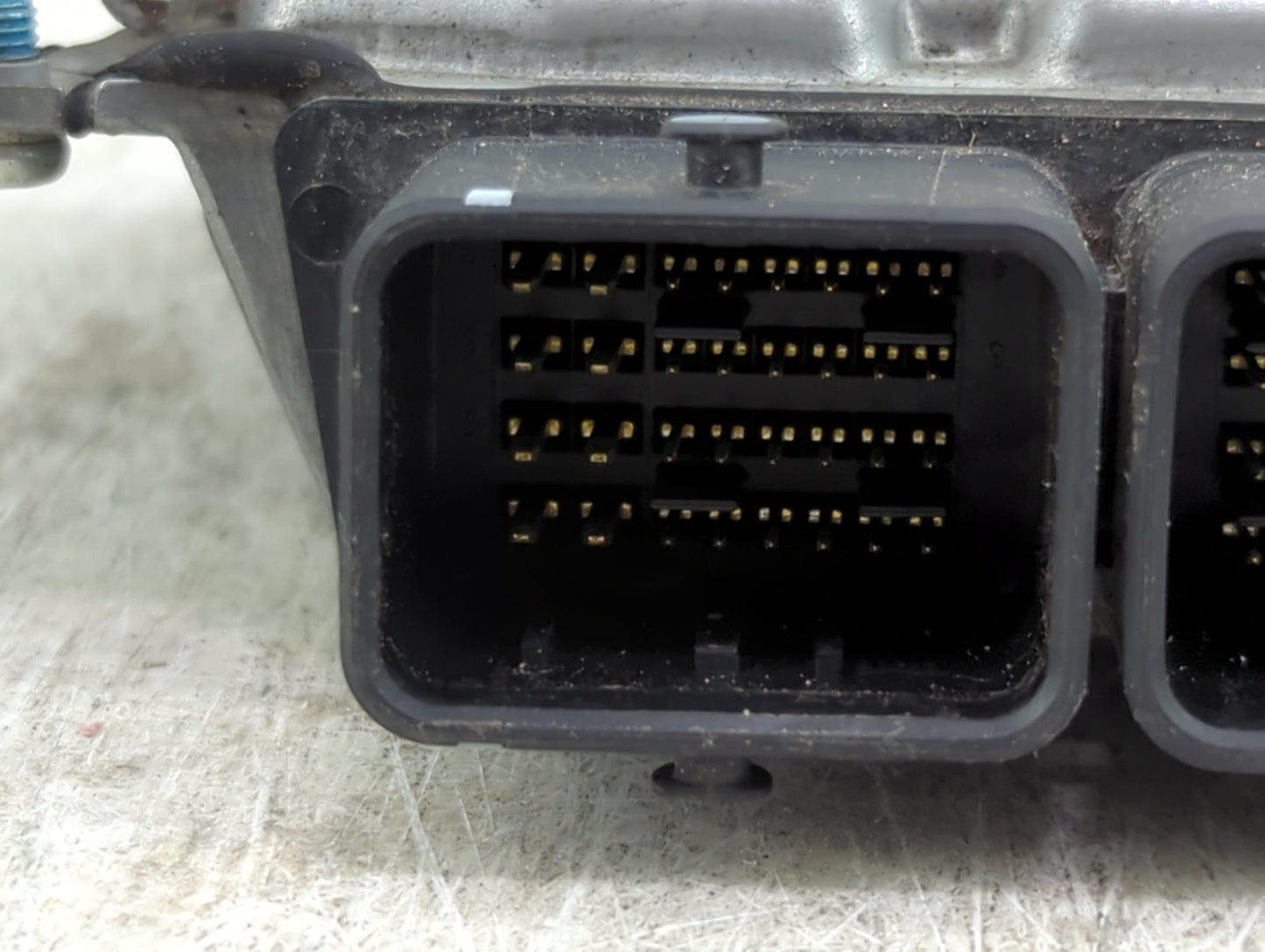 2013-2015 Nissan Sentra PCM Engine Control Computer ECU ECM PCU OEM P/N:NEC011-673 Fits Fits 2013 2014 2015 OEM Used Auto Pa