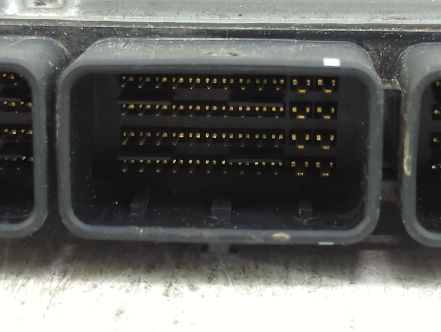 2013-2015 Nissan Sentra PCM Engine Control Computer ECU ECM PCU OEM P/N:NEC011-673 Fits Fits 2013 2014 2015 OEM Used Auto Pa