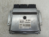 2013-2015 Nissan Sentra PCM Engine Control Computer ECU ECM PCU OEM P/N:NEC011-673 Fits Fits 2013 2014 2015 OEM Used Auto Pa