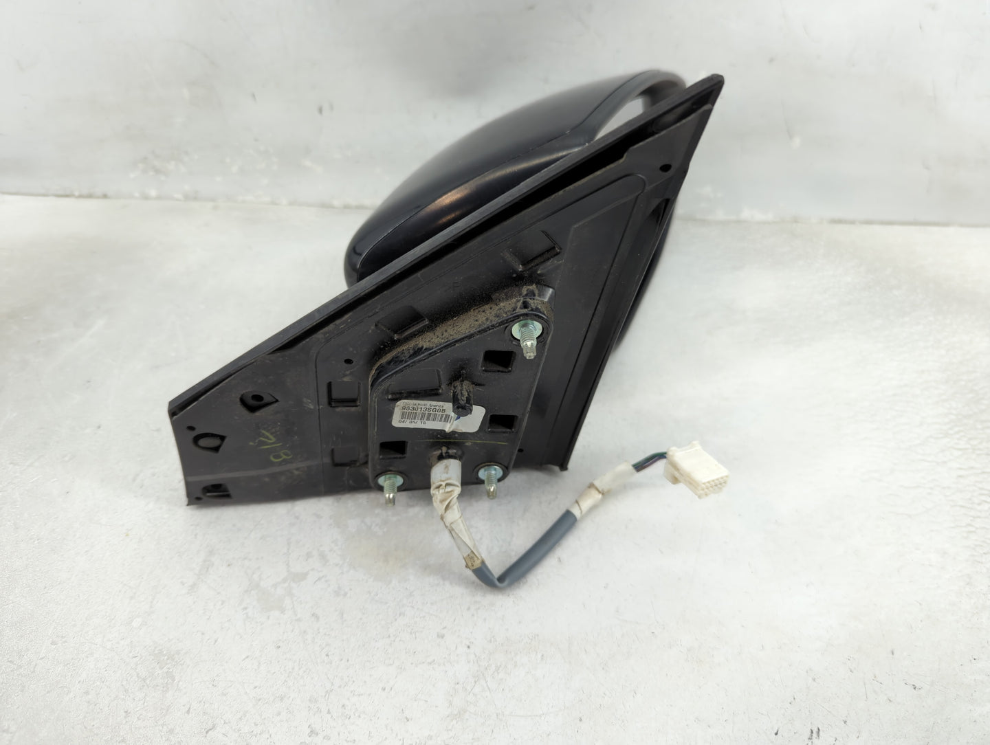 2013-2015 Nissan Sentra Passenger Side View Mirror - Right Door Mirror OEM Used - Oemusedautoparts1.com