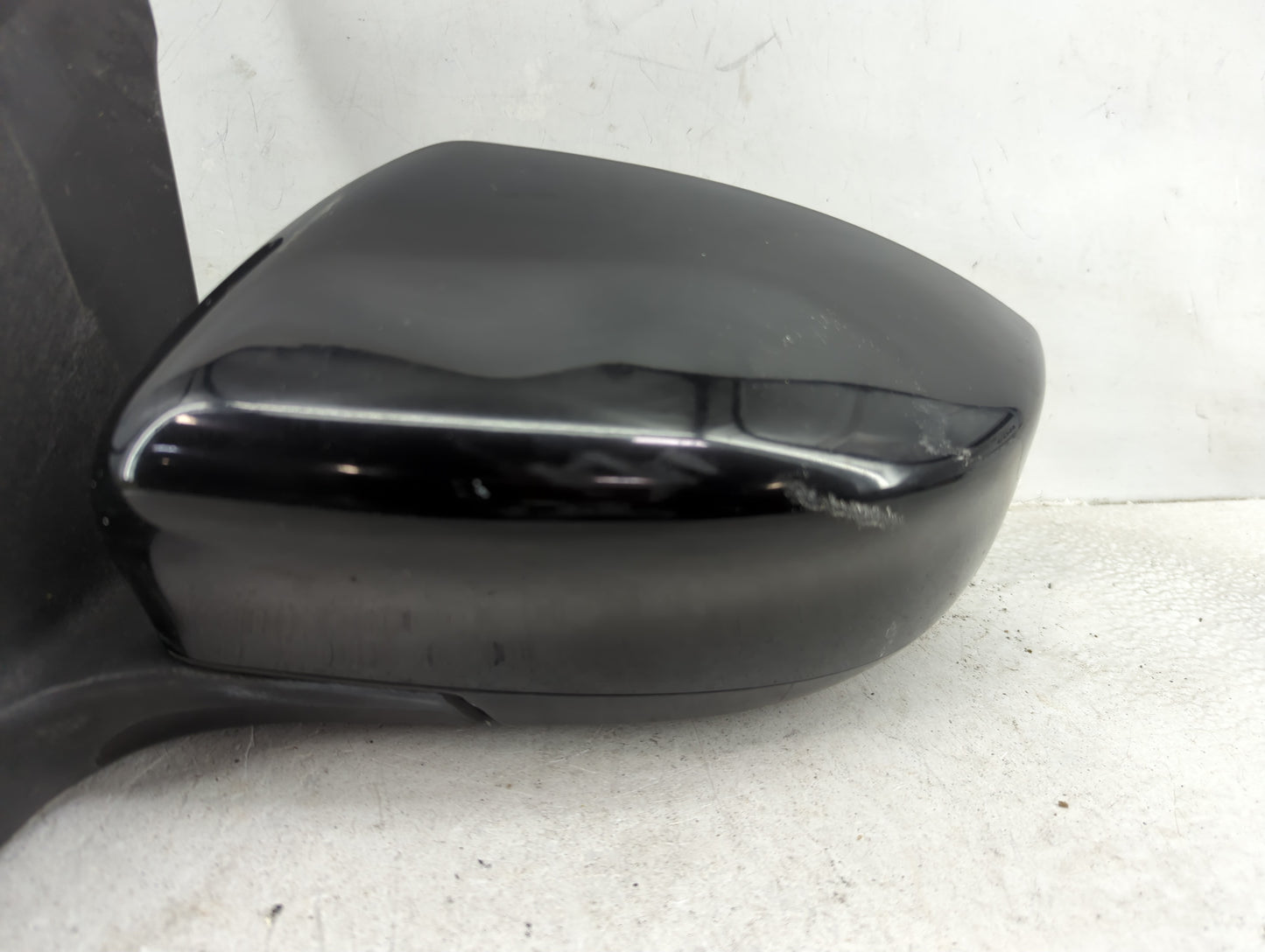 2015 Nissan Sentra Driver Side View Mirror - Left Door Mirror OEM Used - Oemusedautoparts1.com