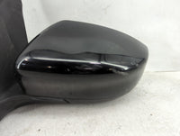 2015 Nissan Sentra Driver Side View Mirror - Left Door Mirror OEM Used - Oemusedautoparts1.com