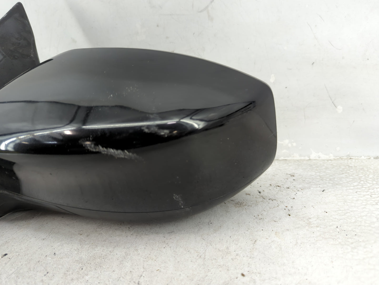 2015 Nissan Sentra Driver Side View Mirror - Left Door Mirror OEM Used - Oemusedautoparts1.com