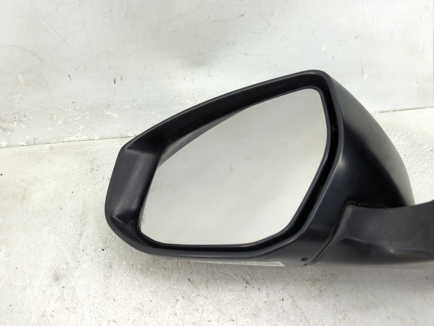 2015 Nissan Sentra Driver Side View Mirror - Left Door Mirror OEM Used - Oemusedautoparts1.com