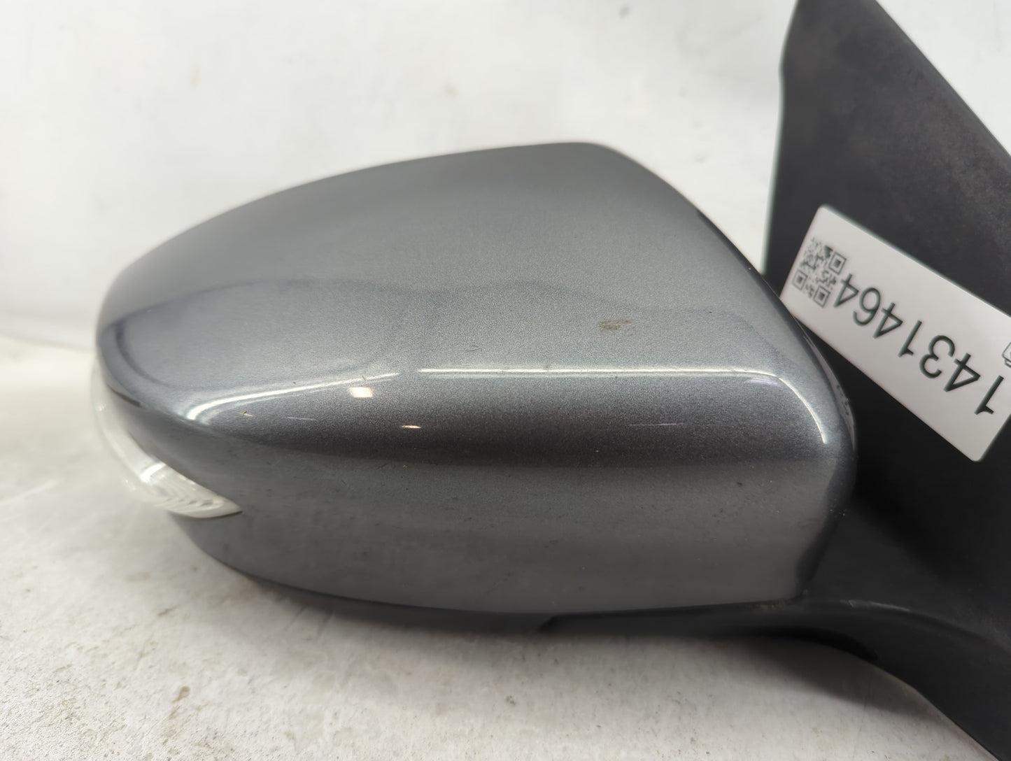 2015 Nissan Sentra Passenger Side View Mirror - Right Door Mirror OEM Used - Oemusedautoparts1.com