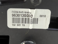 2015 Nissan Sentra Passenger Side View Mirror - Right Door Mirror OEM Used - Oemusedautoparts1.com