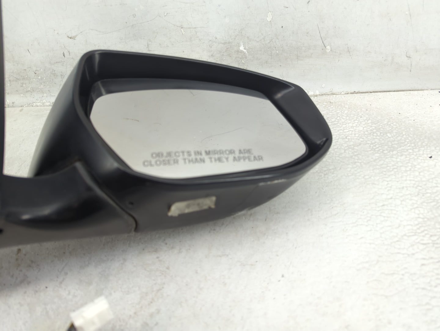 2015 Nissan Sentra Passenger Side View Mirror - Right Door Mirror OEM Used - Oemusedautoparts1.com