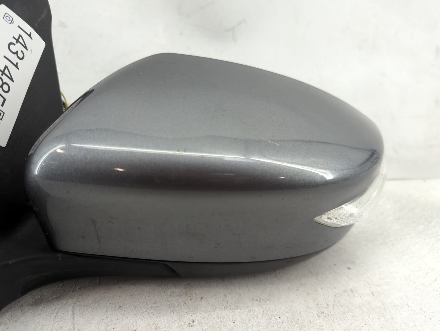2015 Nissan Sentra Driver Side View Mirror - Left Door Mirror OEM Used - Oemusedautoparts1.com