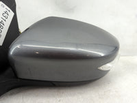 2015 Nissan Sentra Driver Side View Mirror - Left Door Mirror OEM Used - Oemusedautoparts1.com