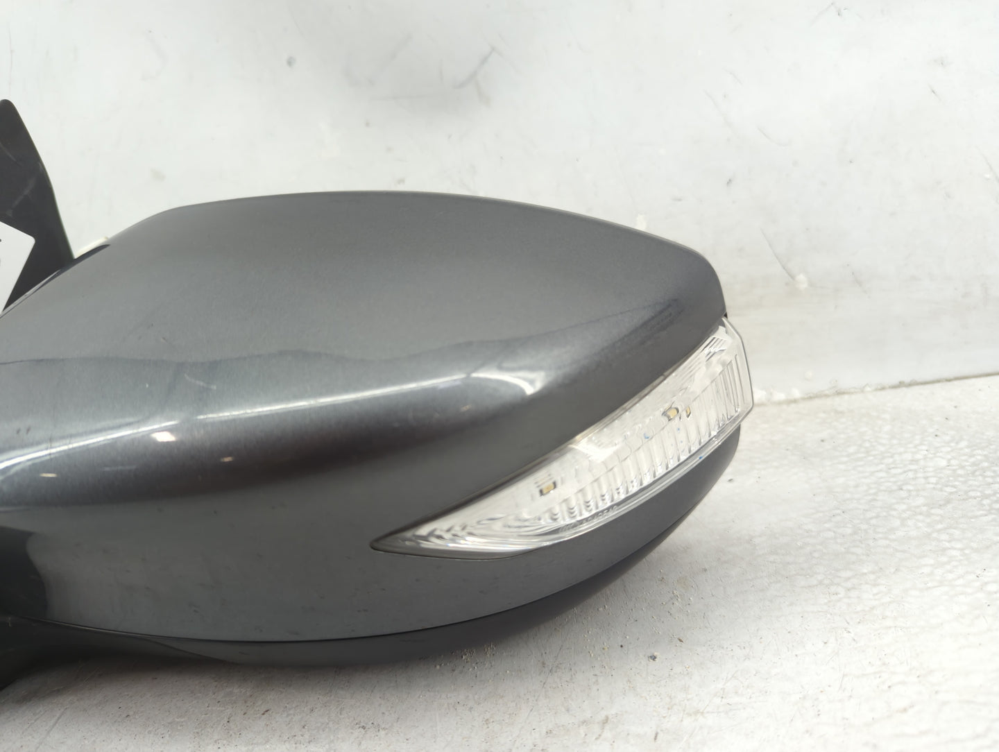 2015 Nissan Sentra Driver Side View Mirror - Left Door Mirror OEM Used - Oemusedautoparts1.com