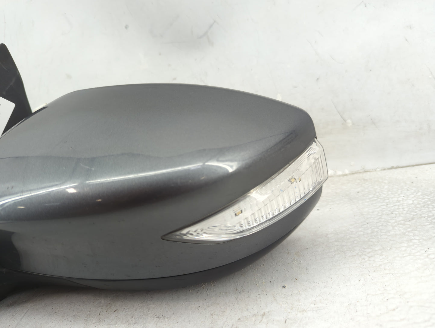 2015 Nissan Sentra Driver Side View Mirror - Left Door Mirror OEM Used - Oemusedautoparts1.com