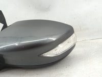 2015 Nissan Sentra Driver Side View Mirror - Left Door Mirror OEM Used - Oemusedautoparts1.com